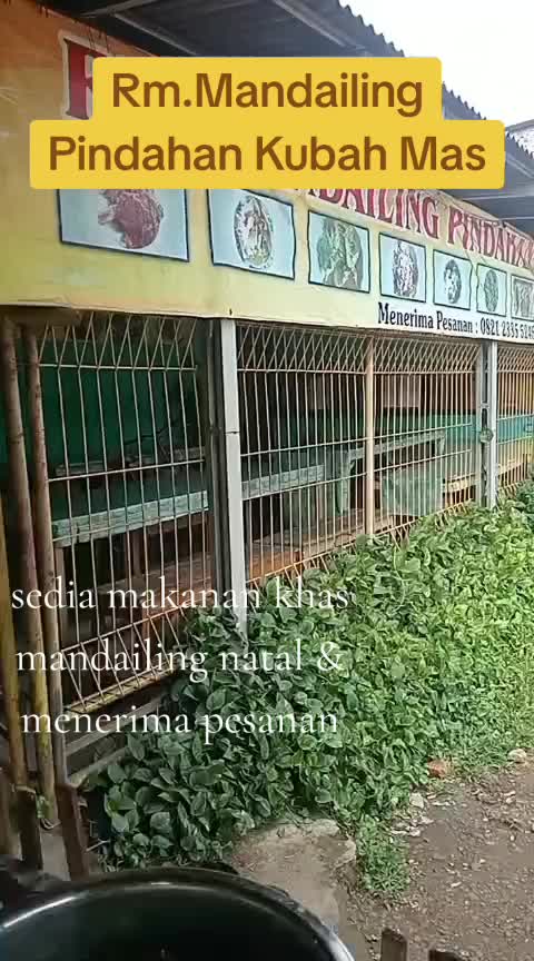 @Rm.Mandailing Pindahan Kubah M