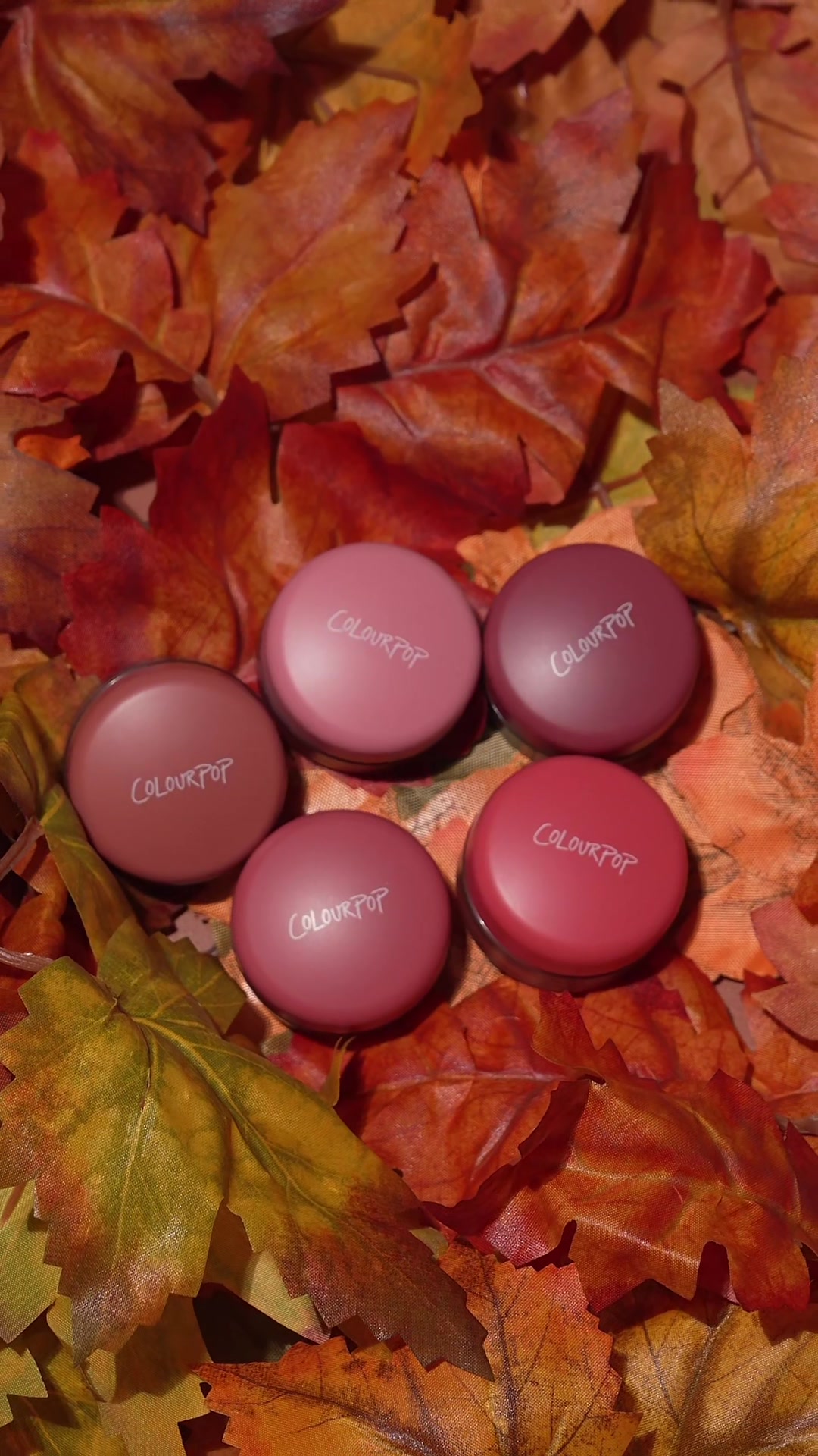 @ColourPop Cosmetics