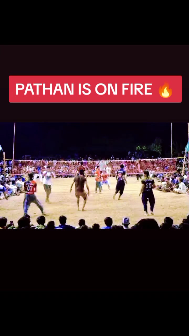 @VOLLEYBALL 🏐