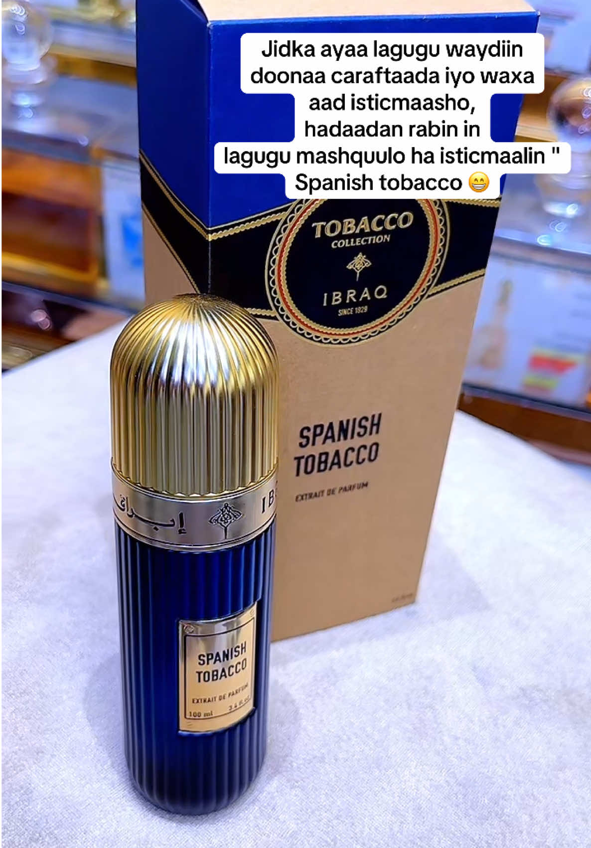 @Shariff perfume