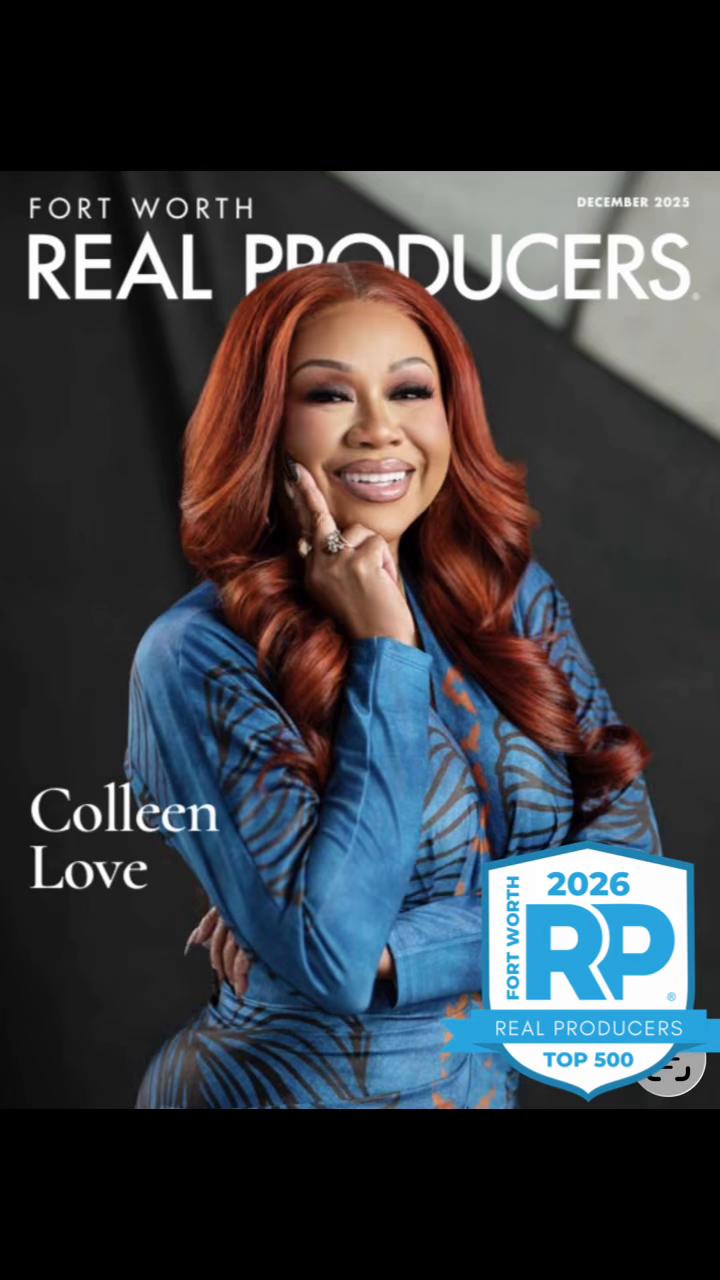 @Colleen Love, Tx REALTOR