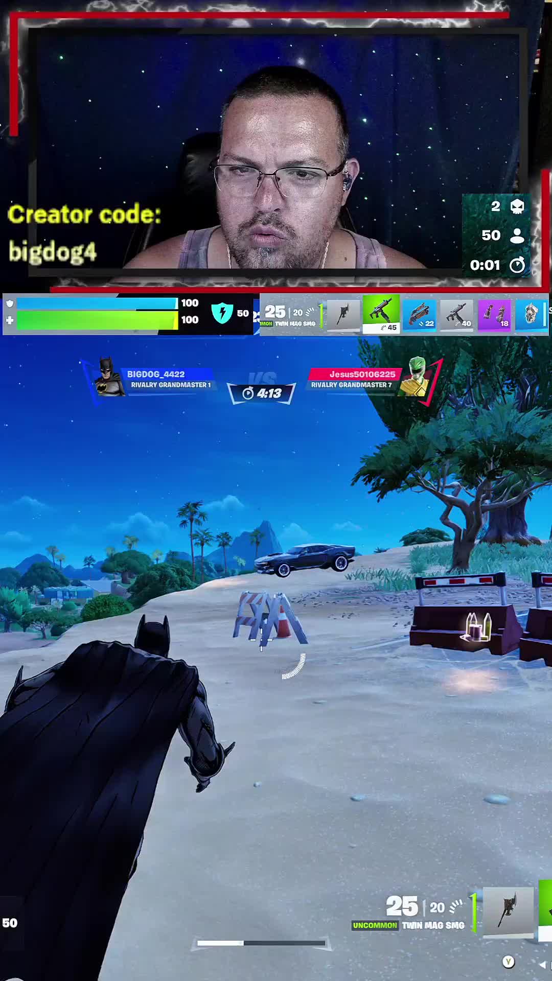 @BIGDOG Fortnite Gamer