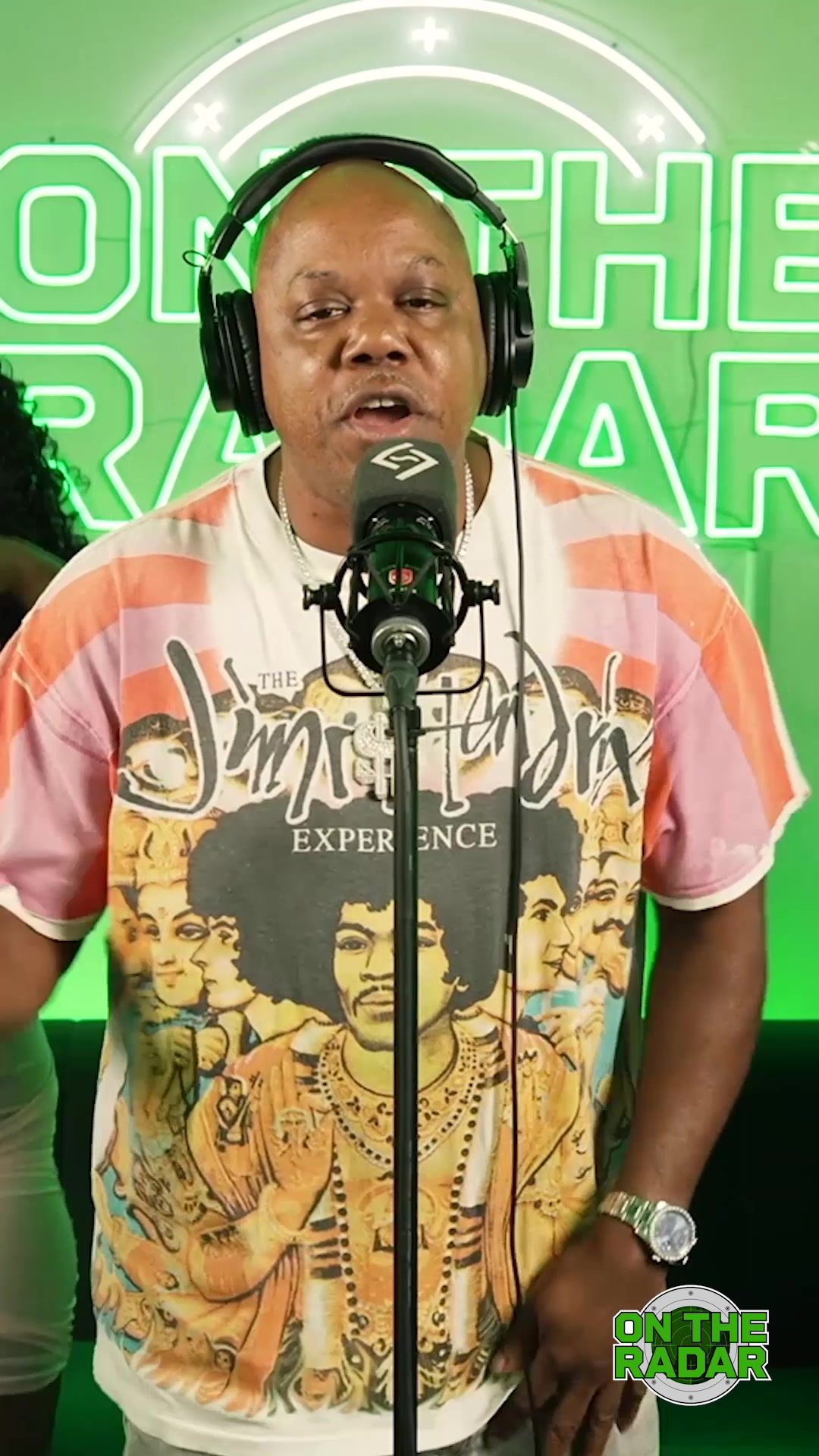 @On The Radar Radio