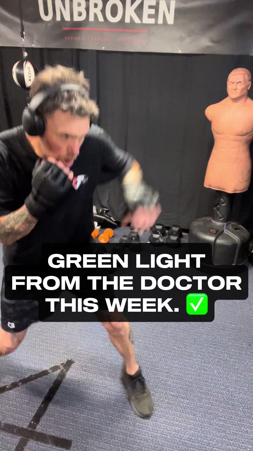 @Unbroken | Warriors Edge