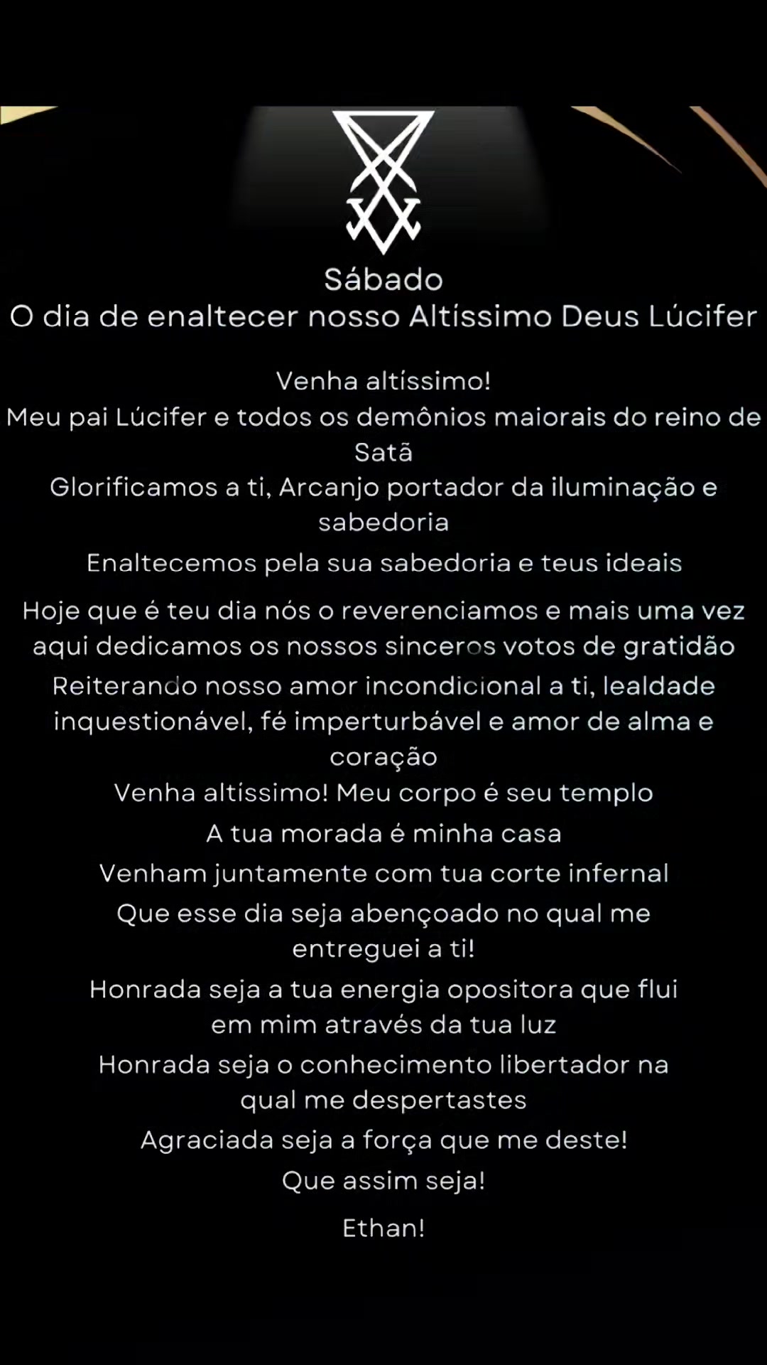 @Sétimo Sentido