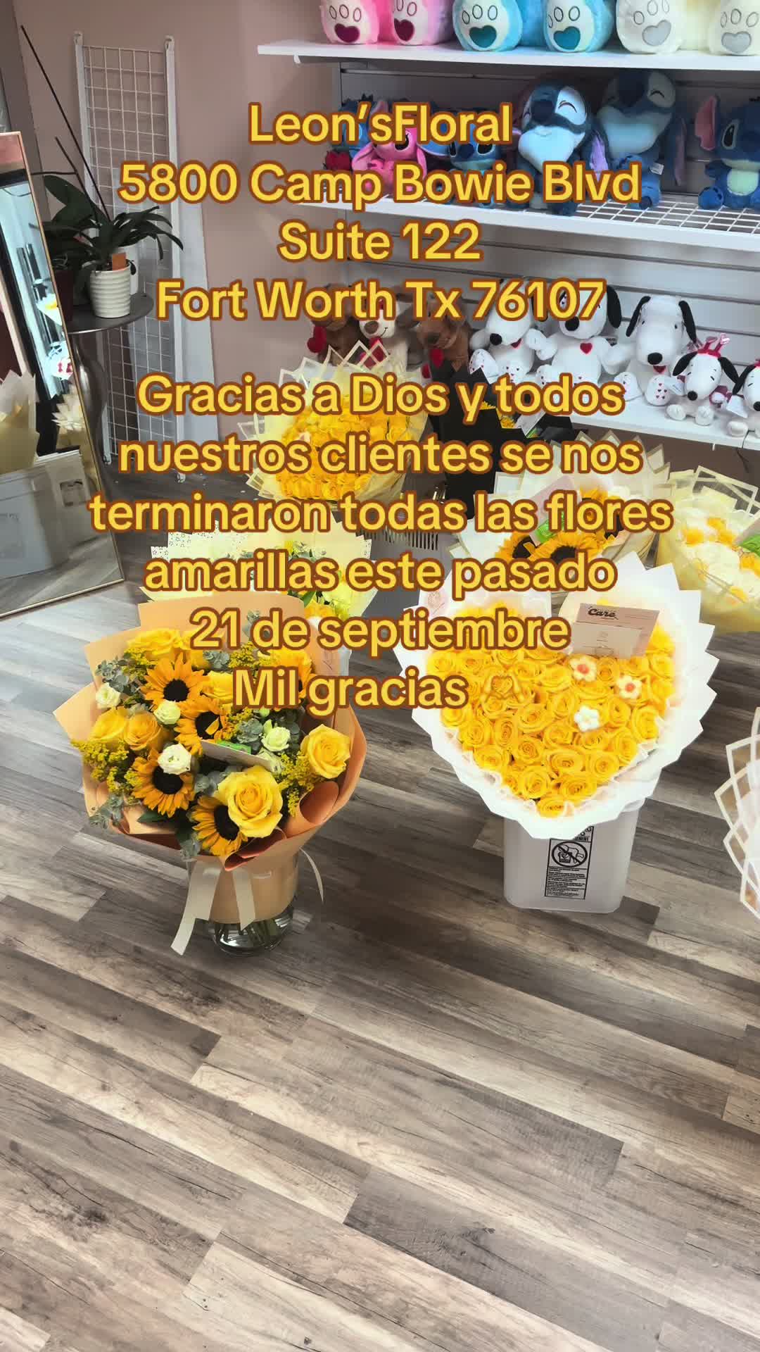 @Leons Floral