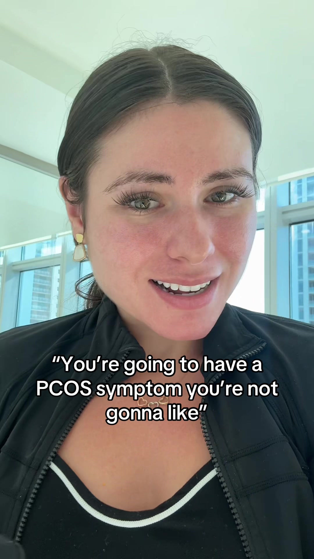 @Sarah | PMOS/PCOS life + tips