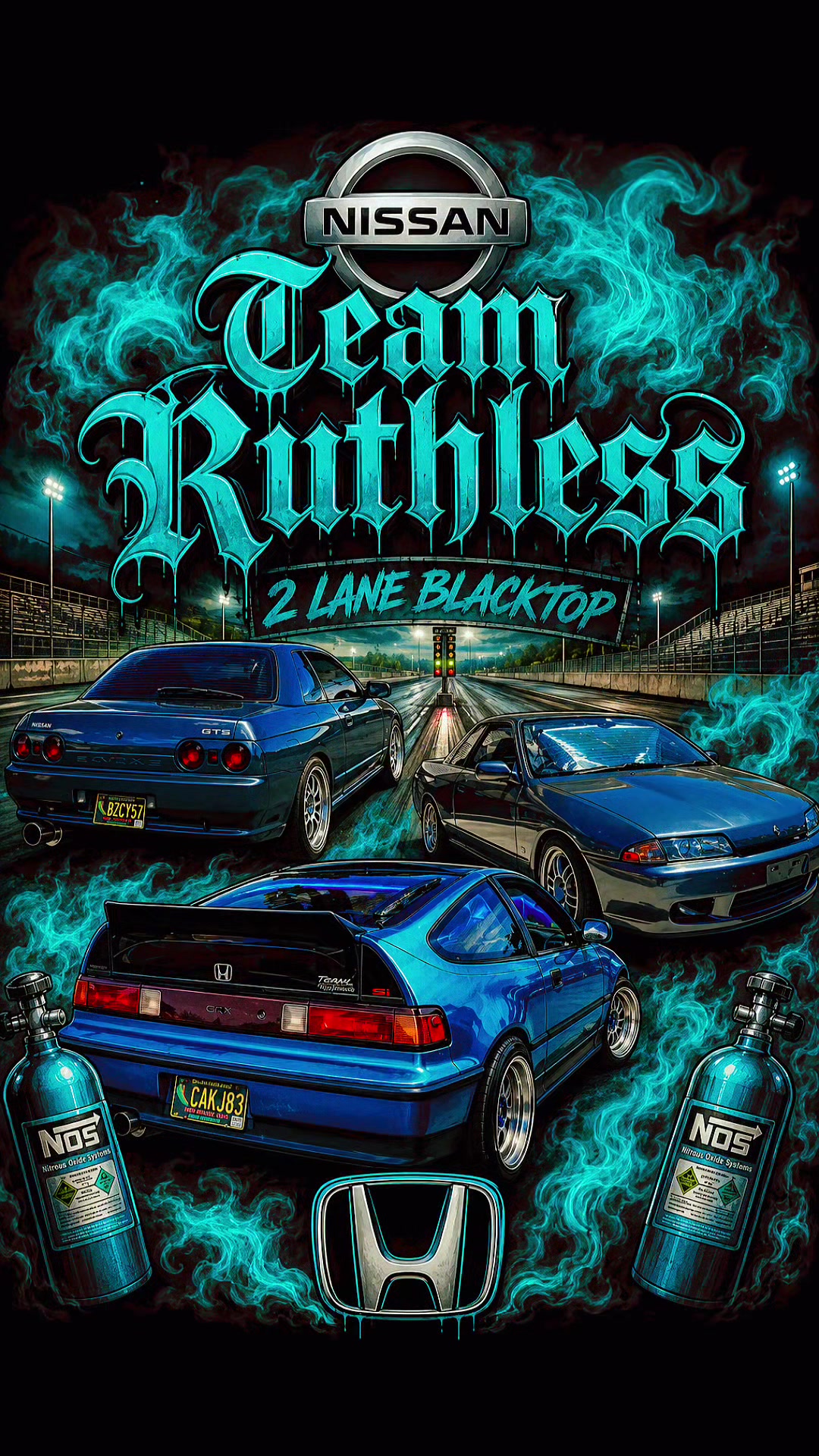 @TeamRuthless C.C