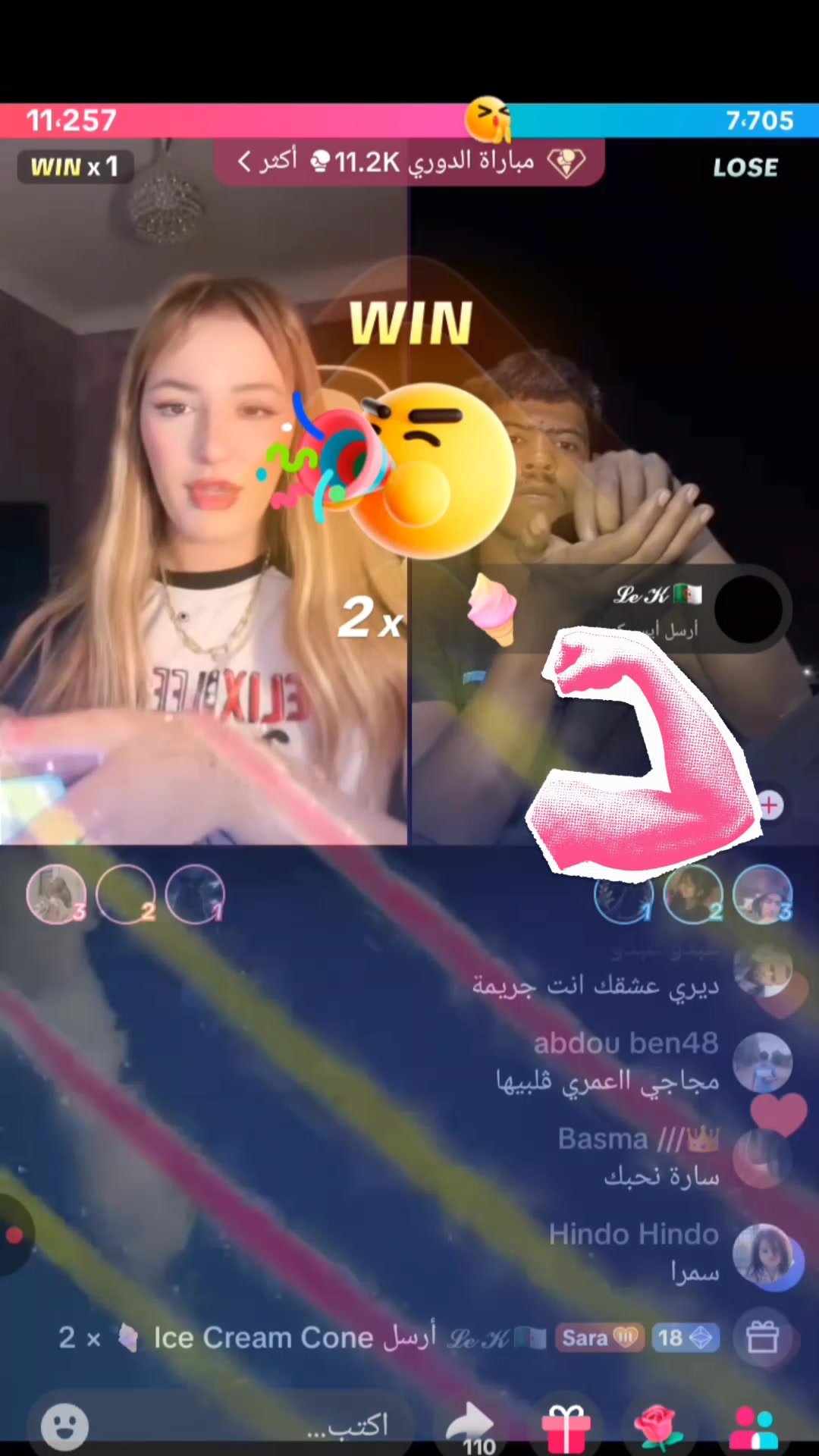 @Sarah sarita