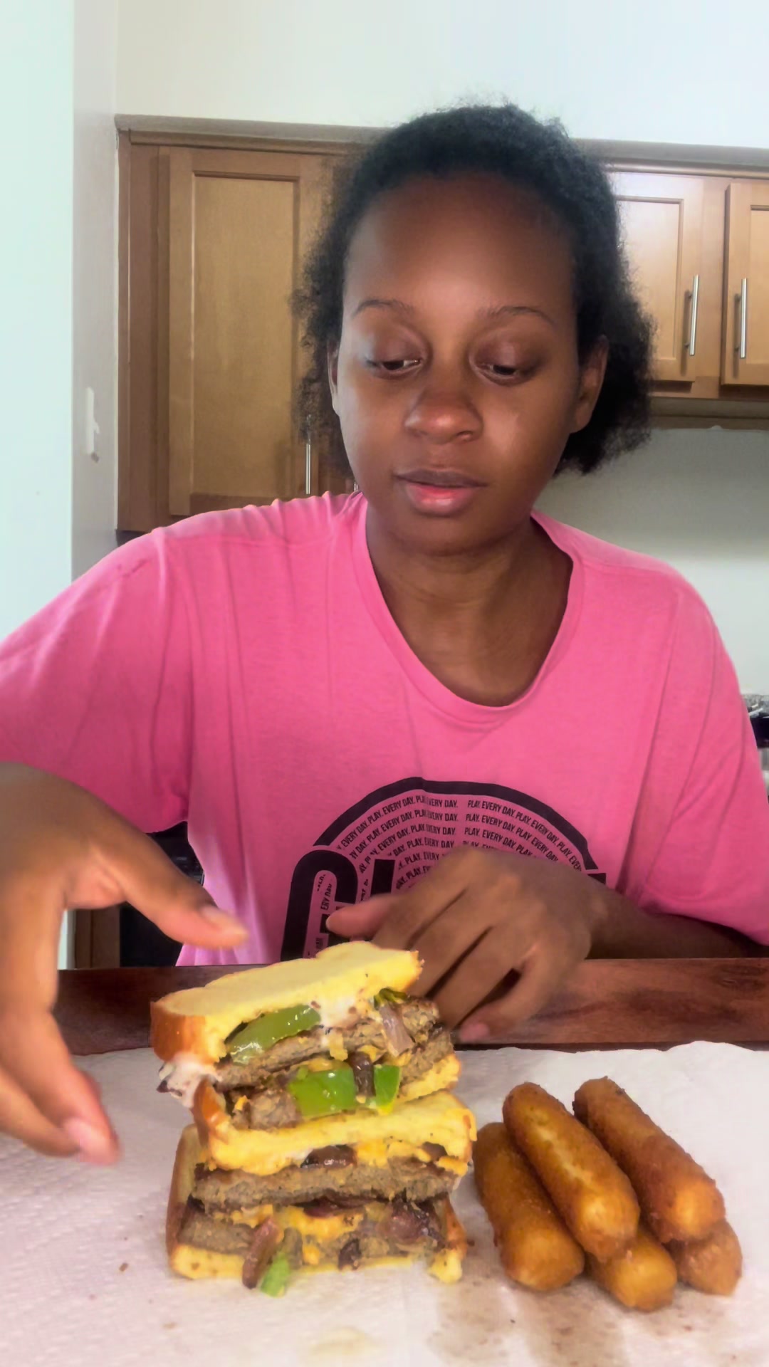 @ASMR EATS WITH NEESH 💋