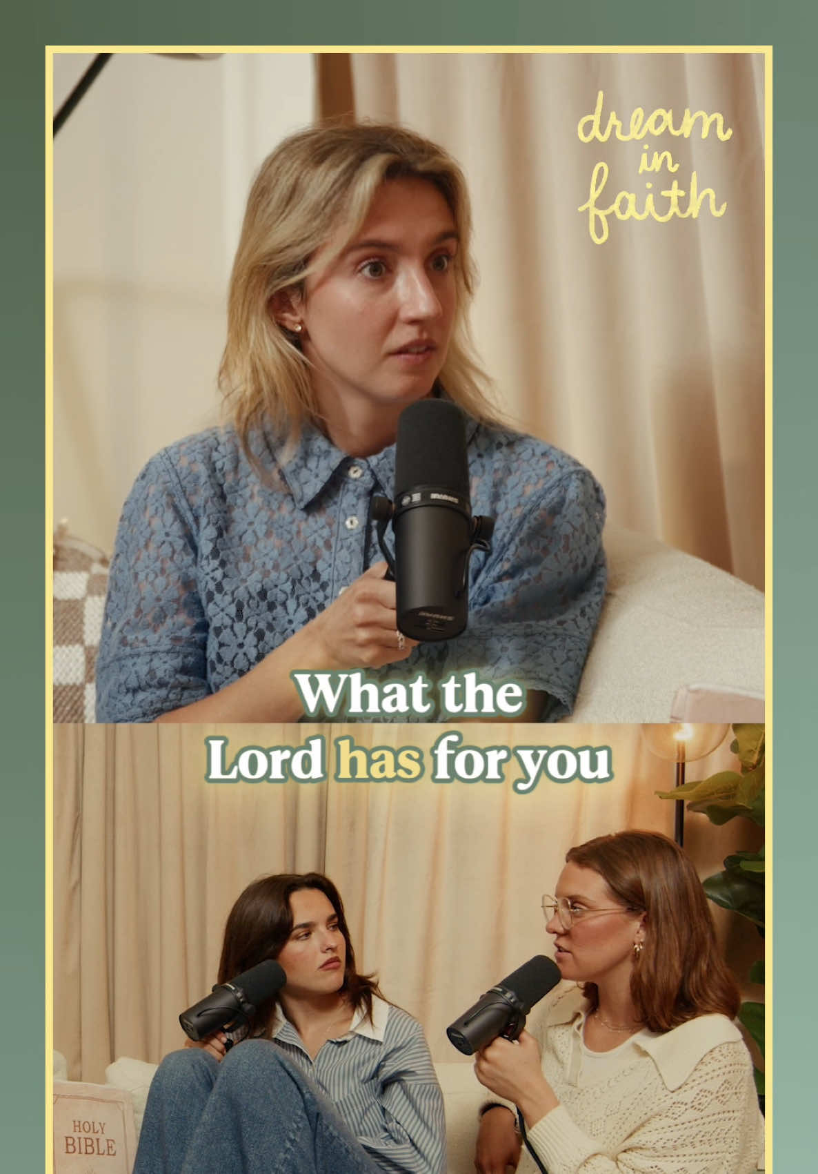 @Dream In Faith Podcast