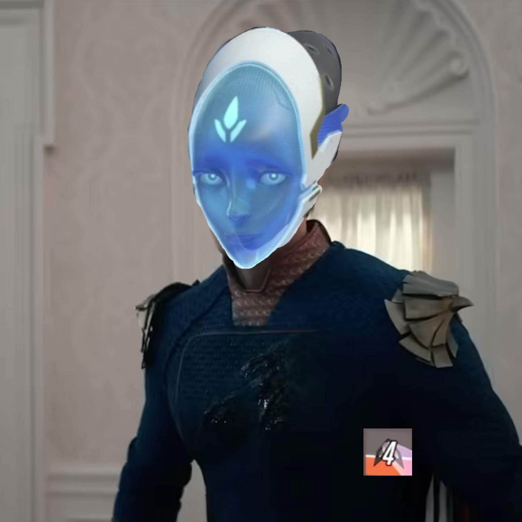 @Eve