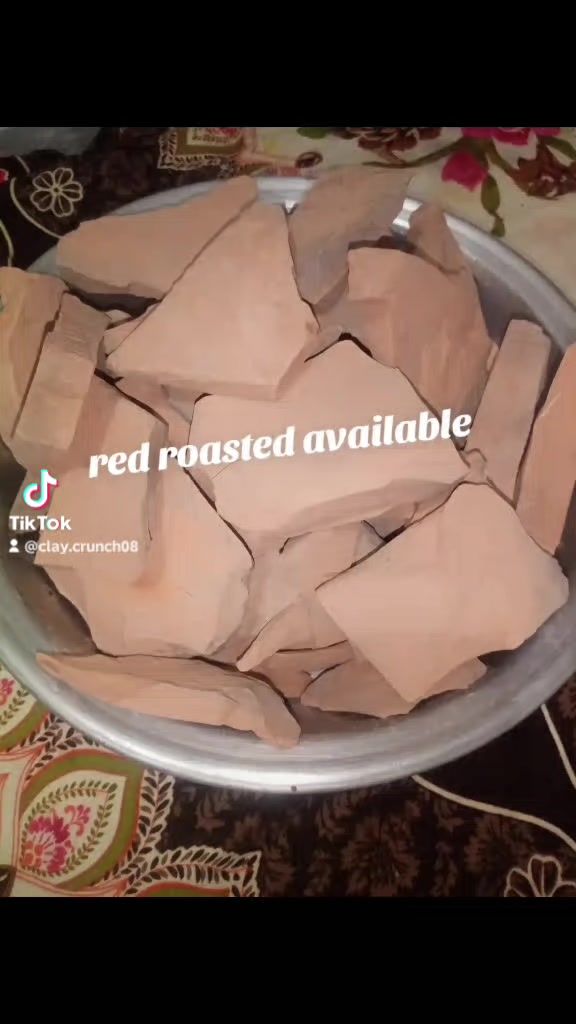 @Crunchy Clay Items