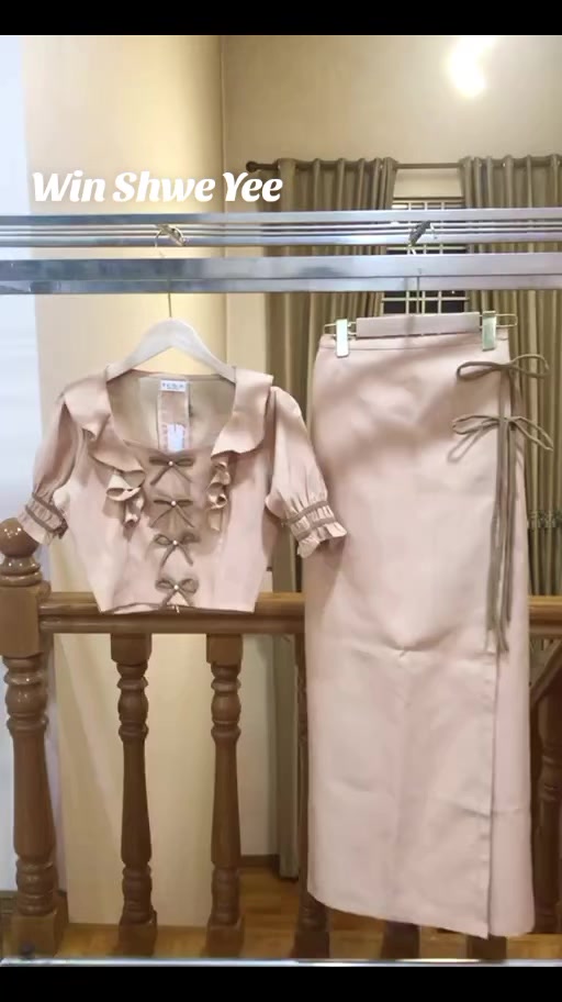 @Win Shwe Yee ClosetCollection