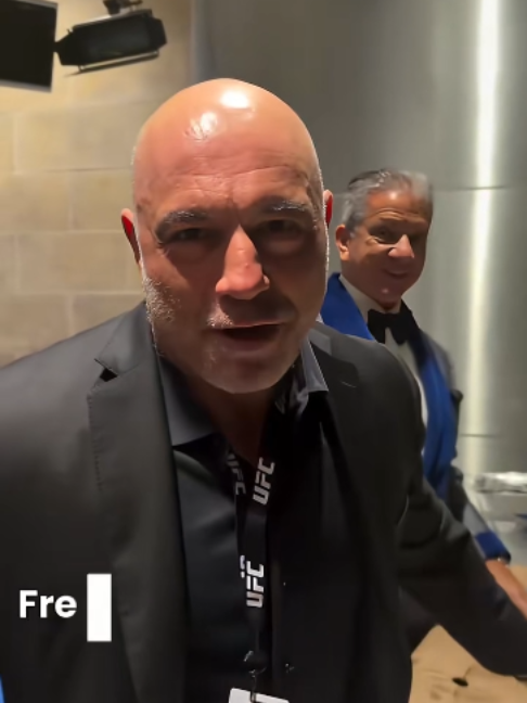 @Bruce Buffer