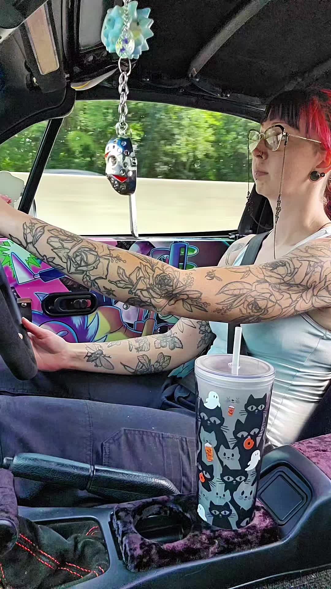 @Drives with Dani