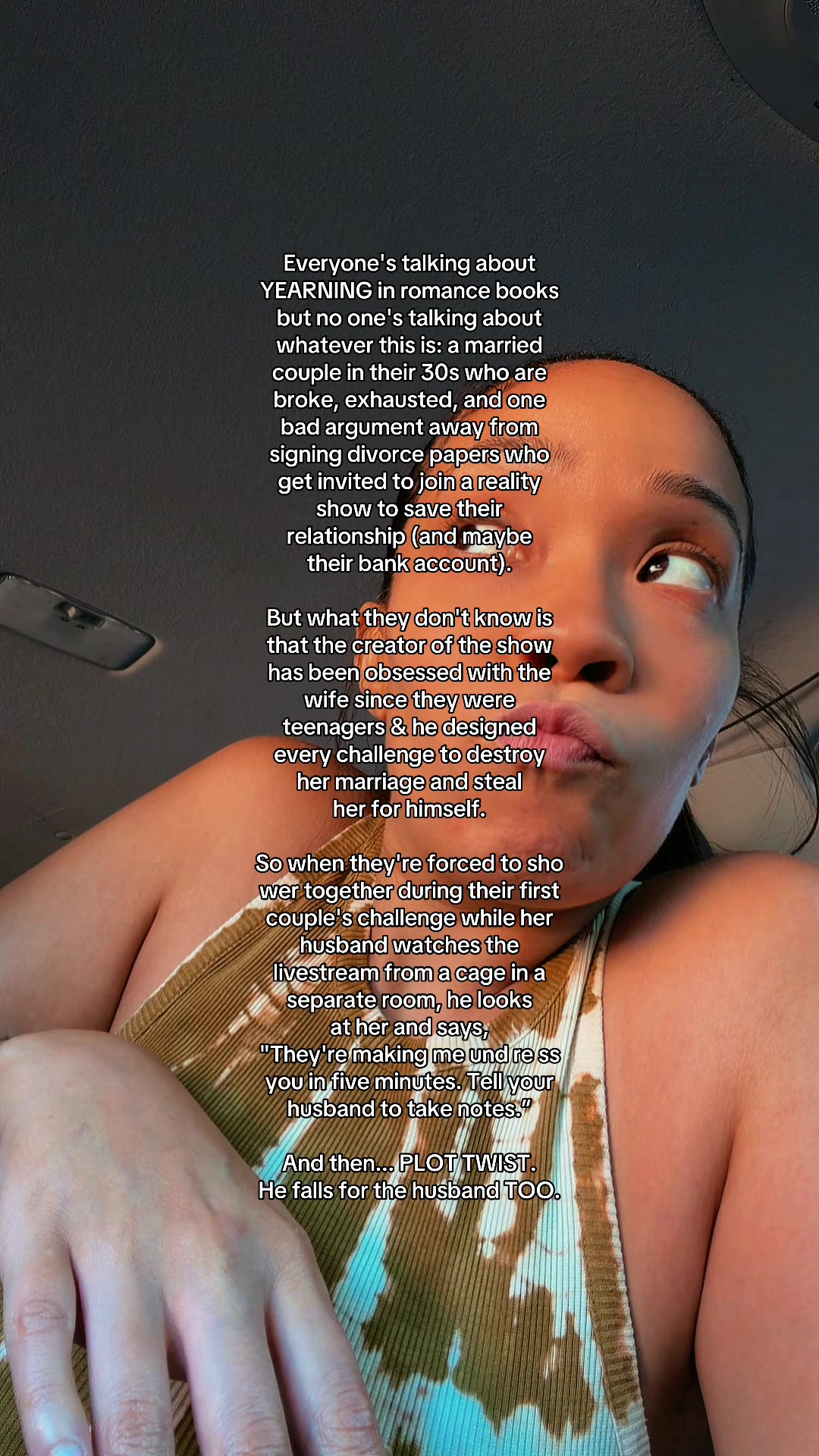 @Carmen Kane