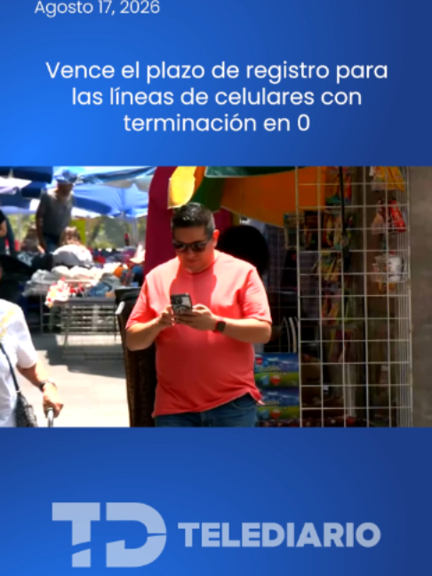 @TelediarioMx