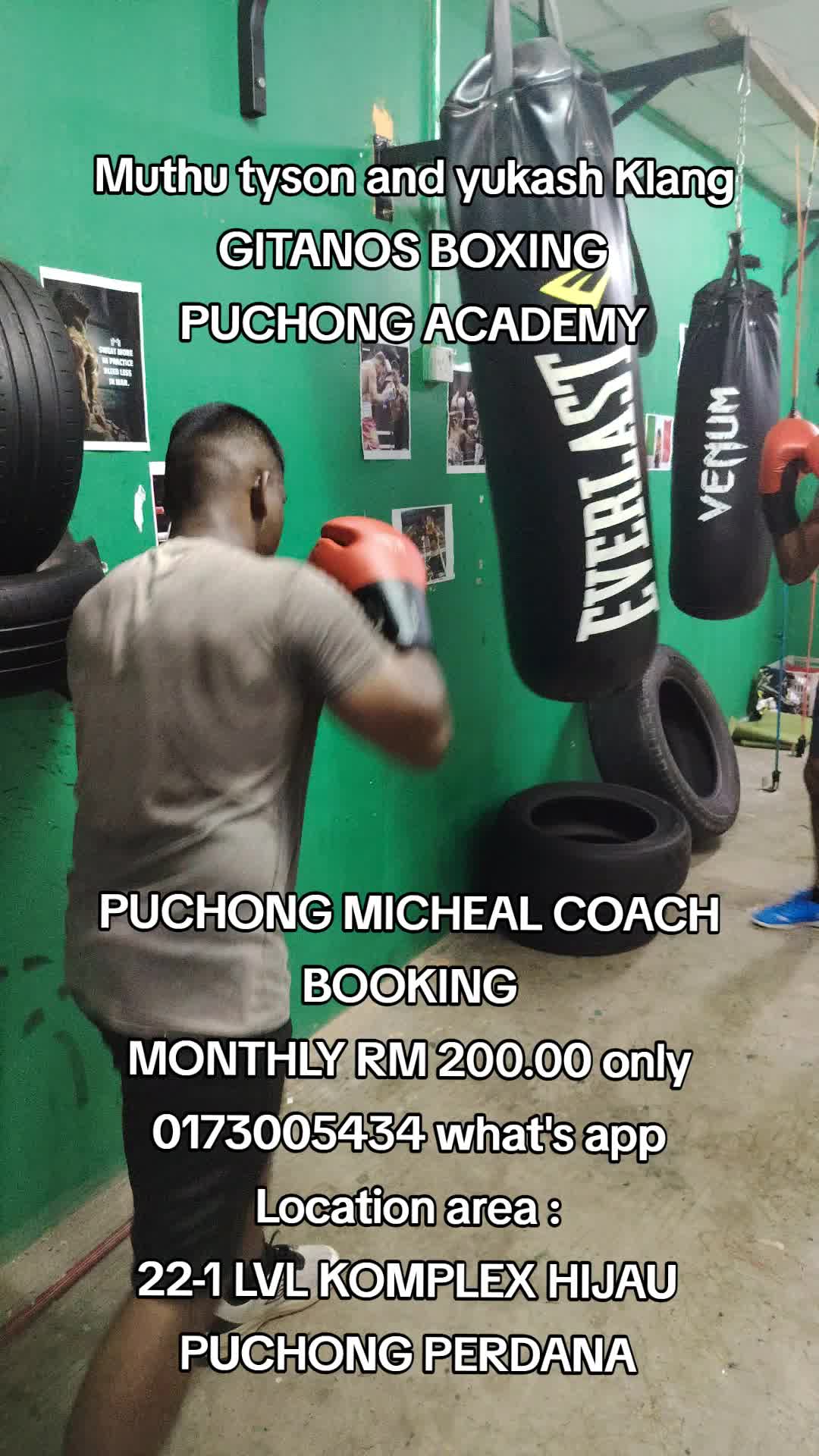 @PUCHONG_MICHAEL (Kubaash_Raj)