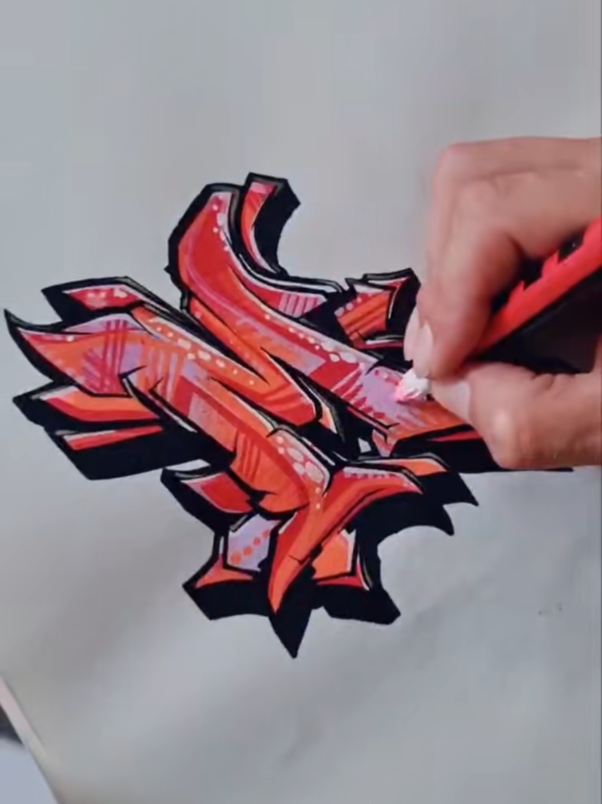 @DMARK GRAFFITI