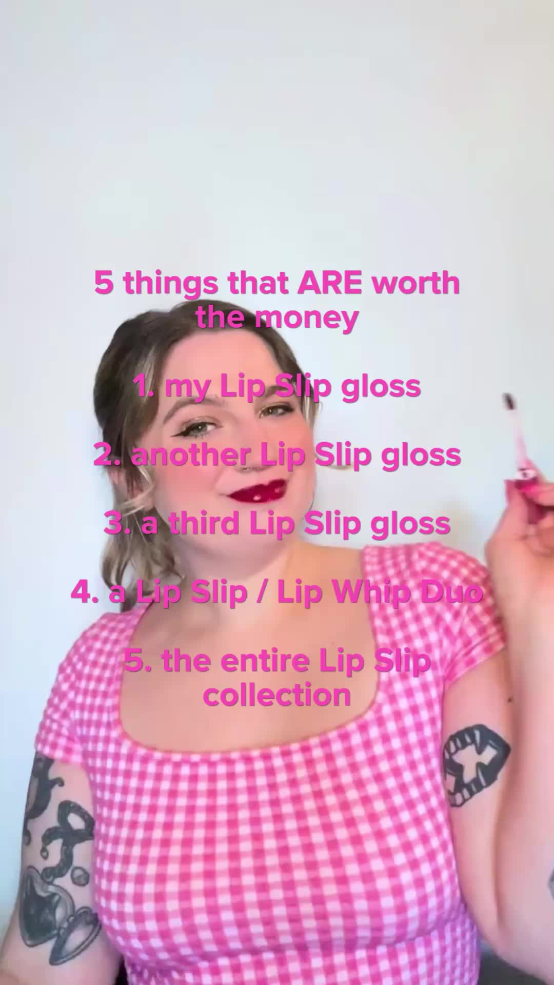 @Beauty Bakerie Makeup