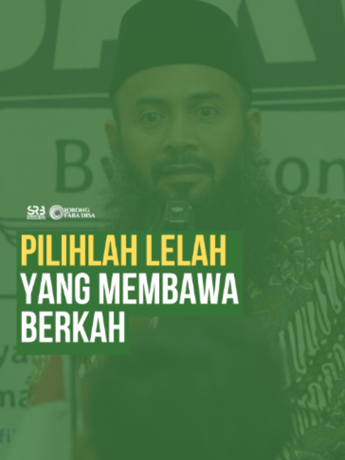 @Syafiq Riza Basalamah Official