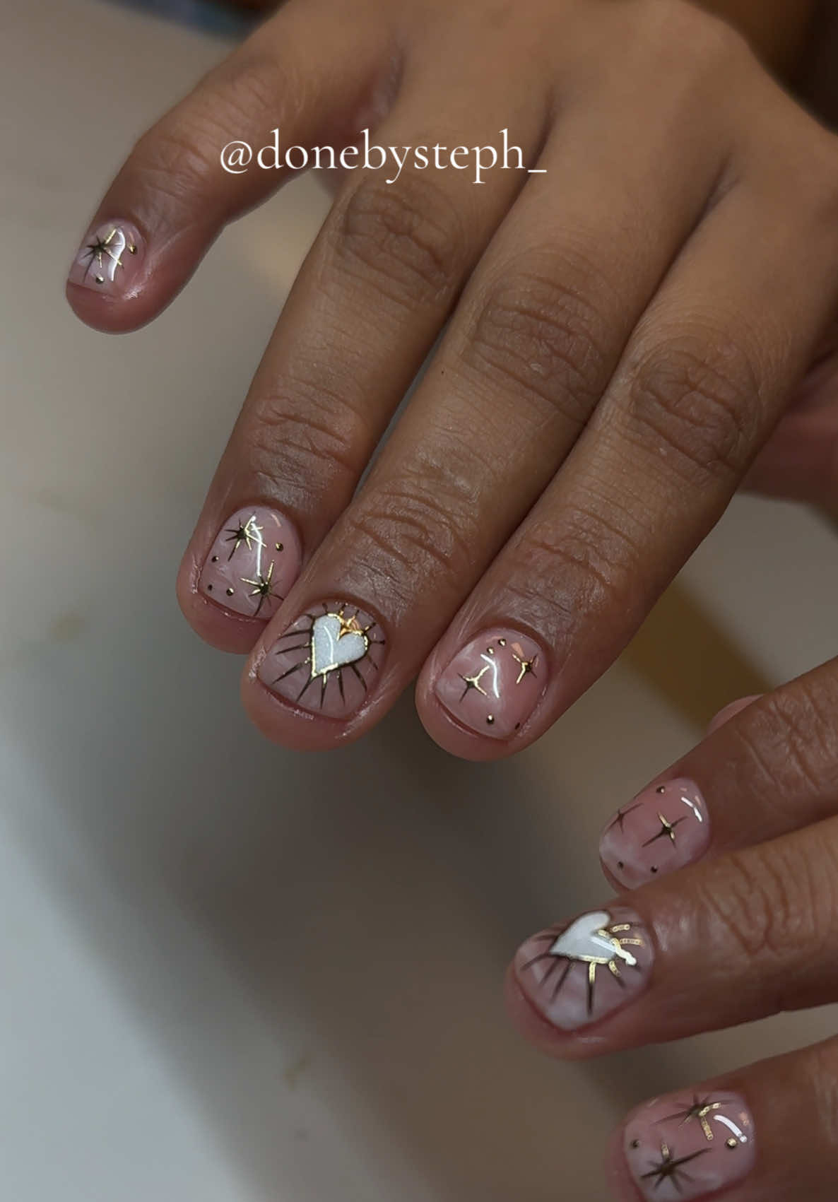 @DoneBySteph_ |Sanger Nail Tech