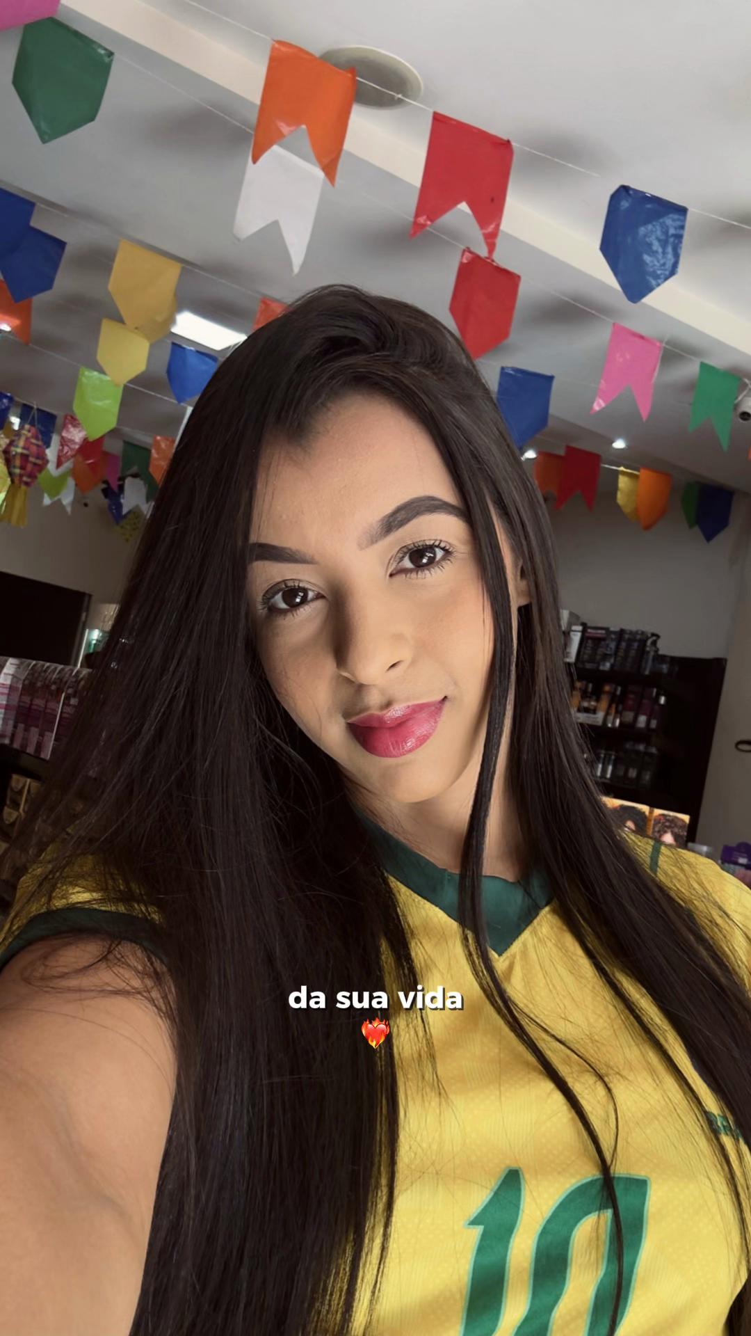 @Erika Joseane