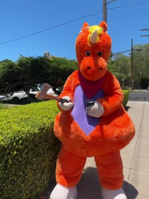 @Buddy The Unicorn