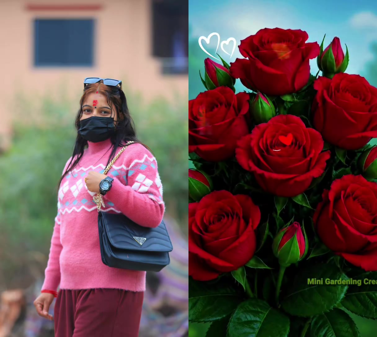 @❤️❤️mina घर 💋की💋एकलो❤️❤️छोरी