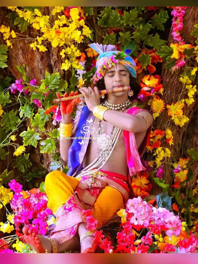 @😍😍Radha❤️Krishana😍😍