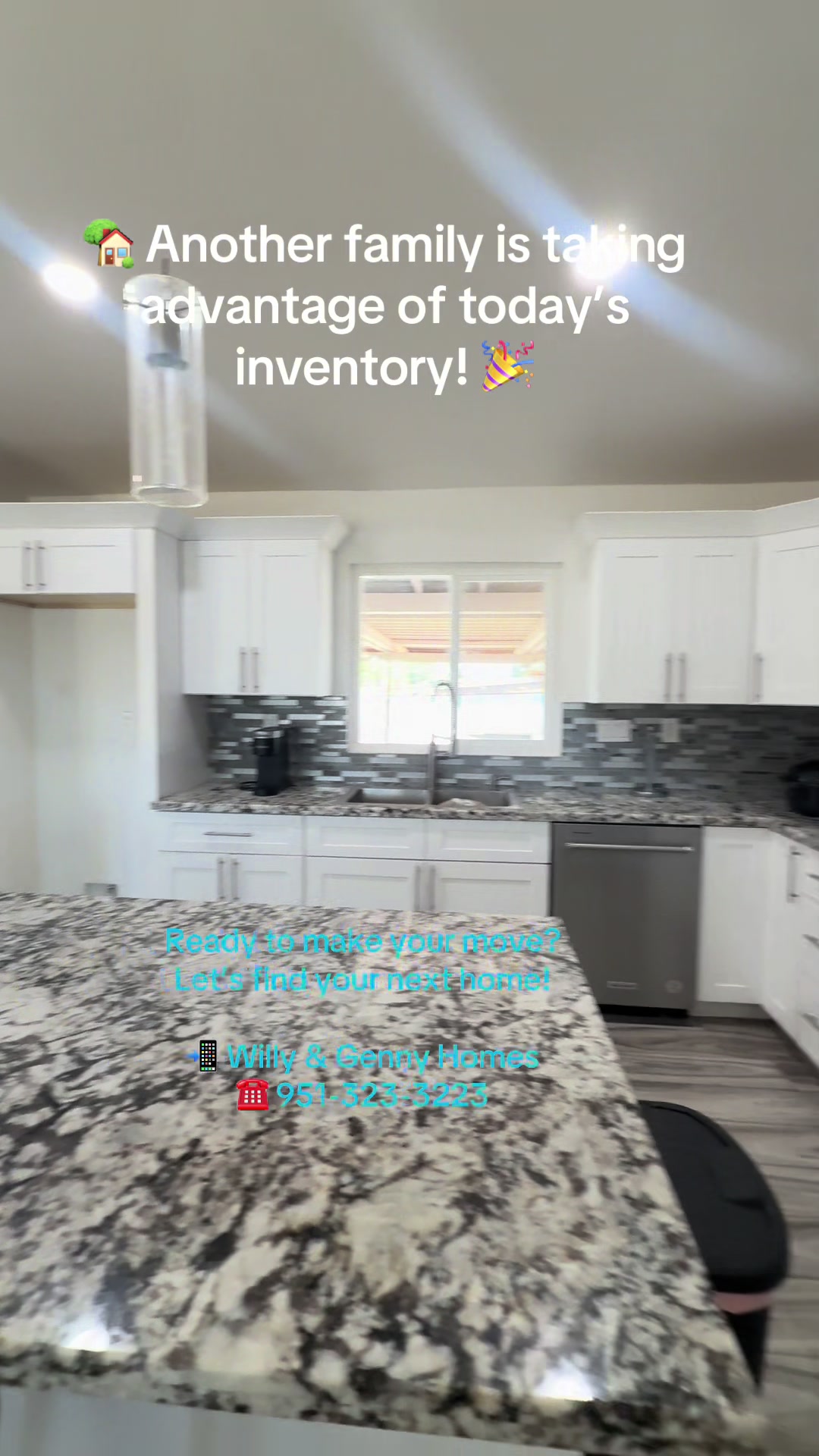 @Willy & Genny Homes