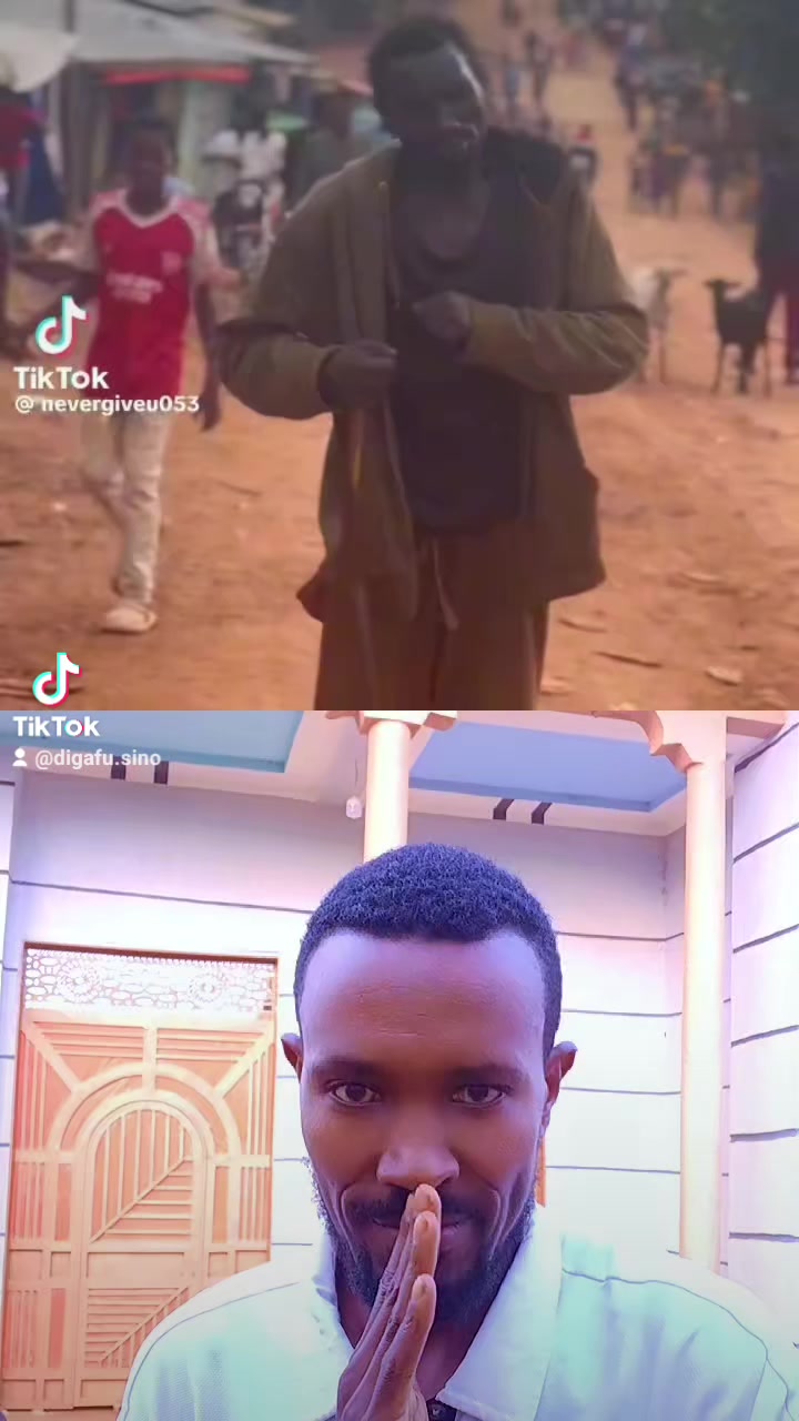 @Digafu ZARE YENE QENI NEWU