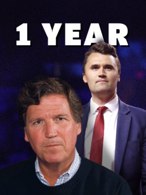 @Tucker Carlson