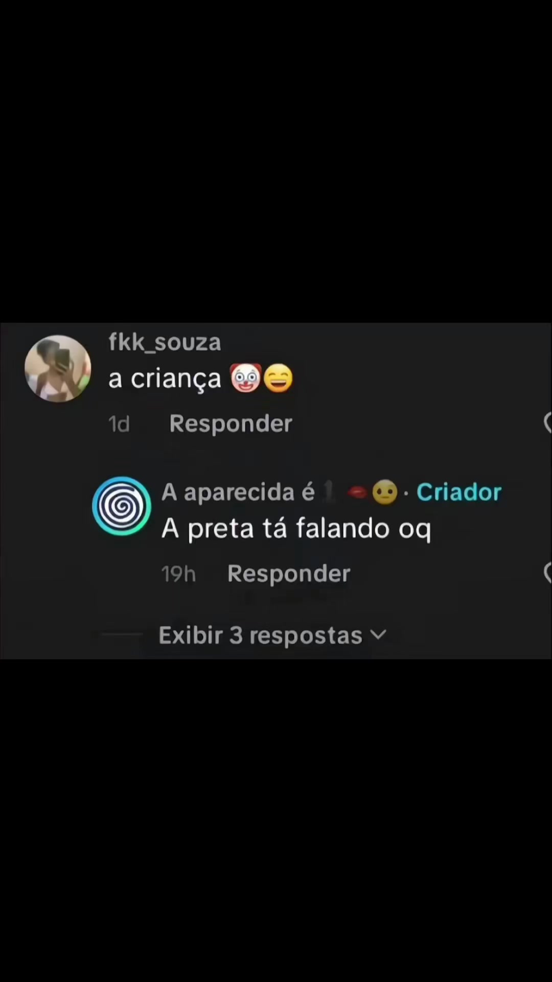 @neguinha linda.👾