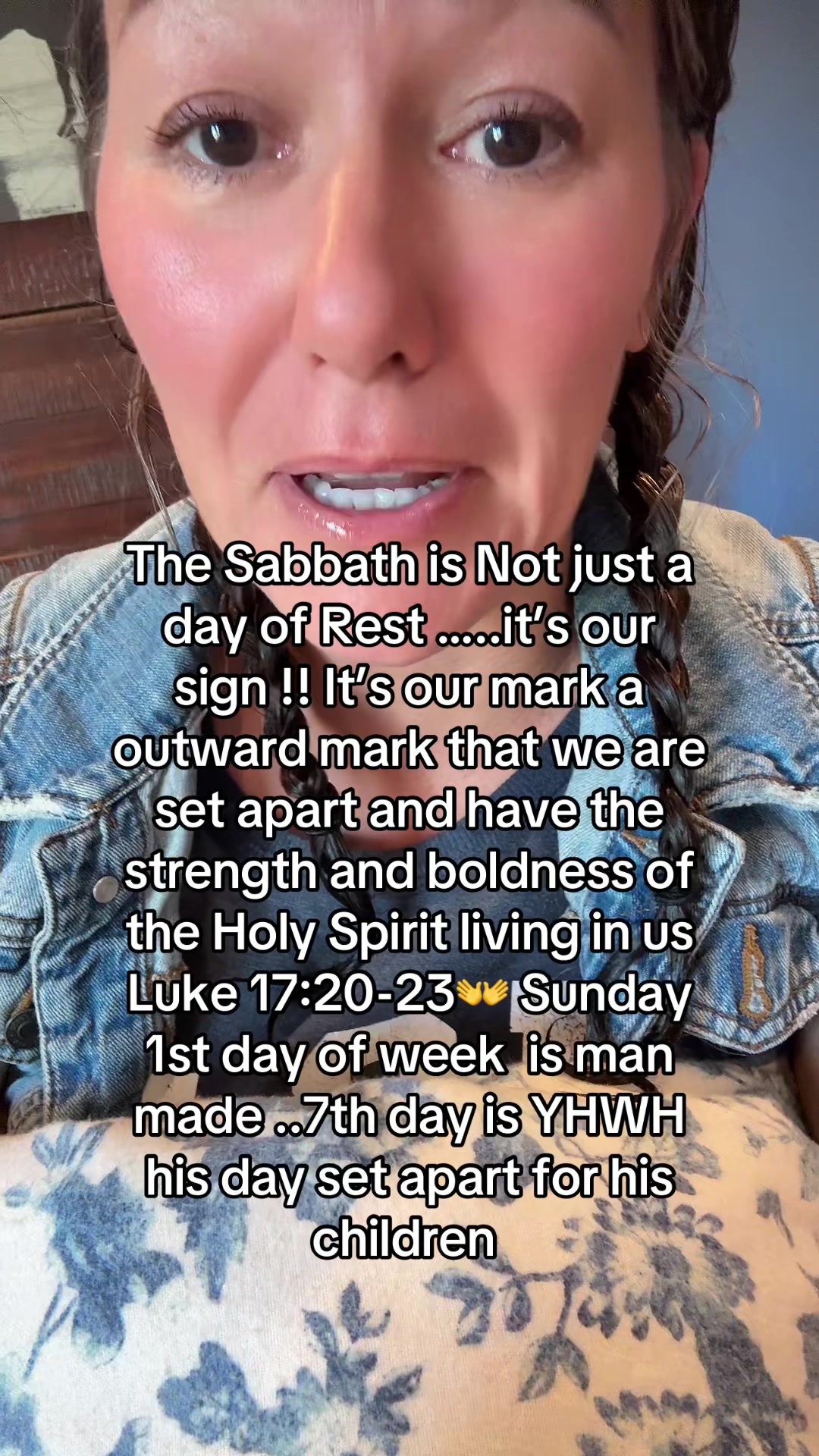 @💕Ruach HaKodesh filled💕