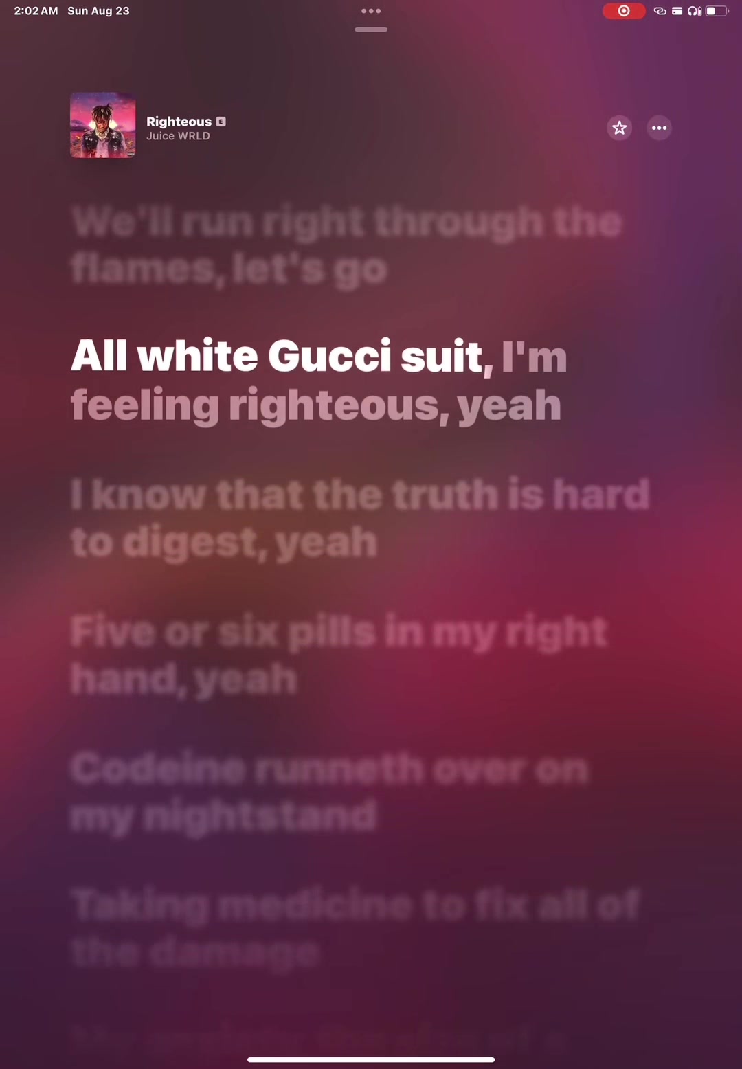 @Lyrics
