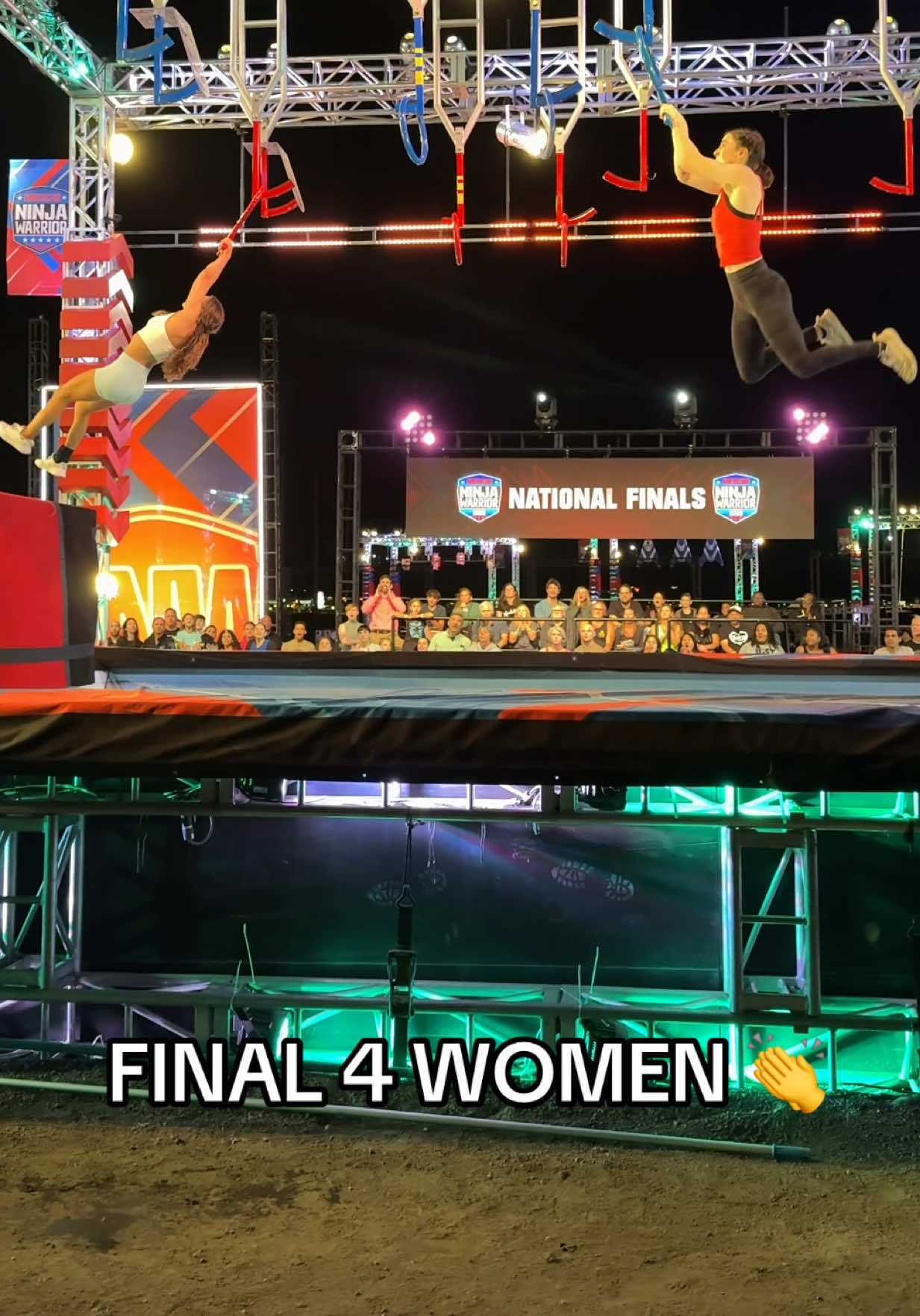 @American Ninja Warrior