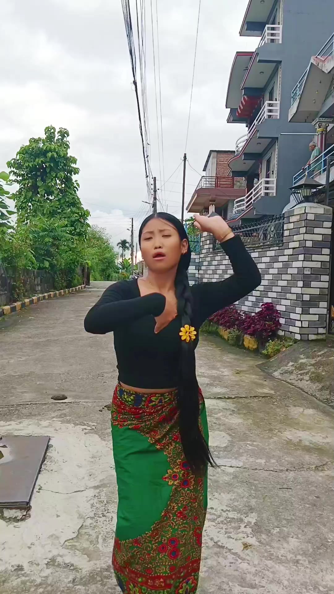 @jenisha  magar