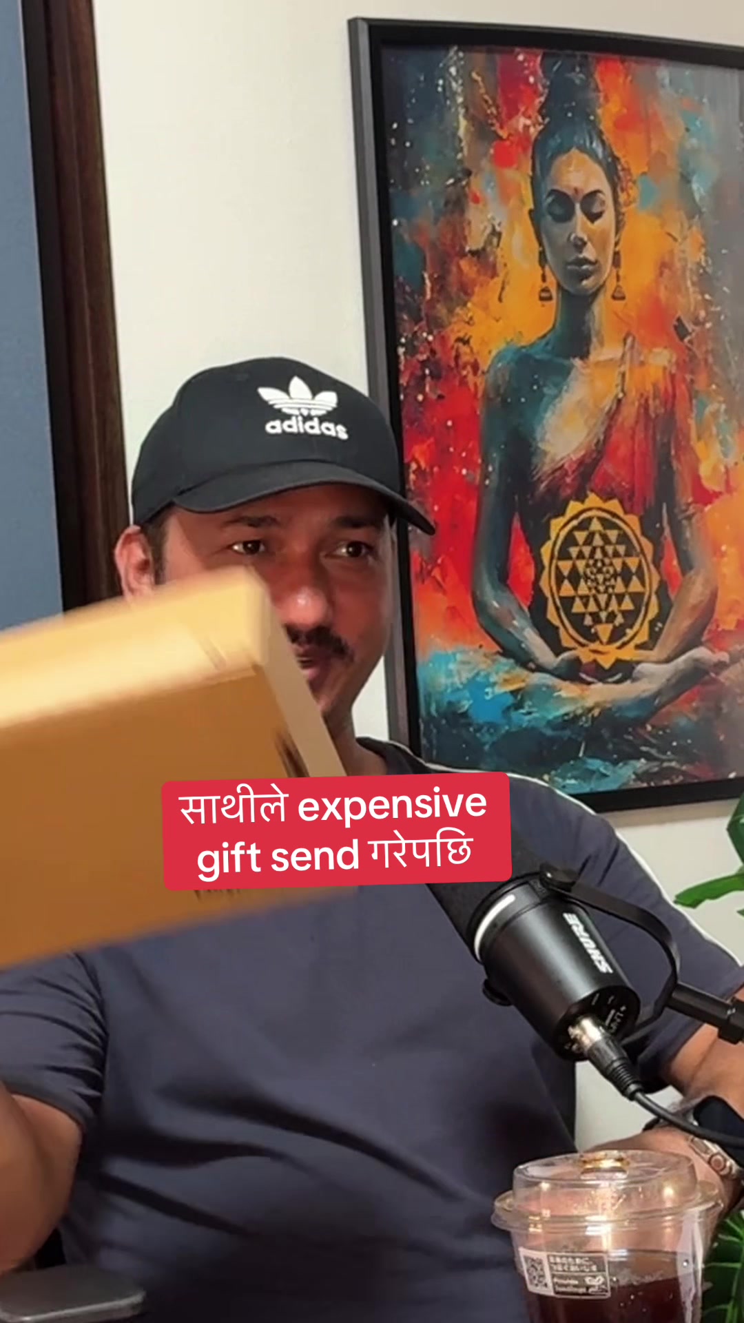 @THE ORGANIC VOICE PODCAST