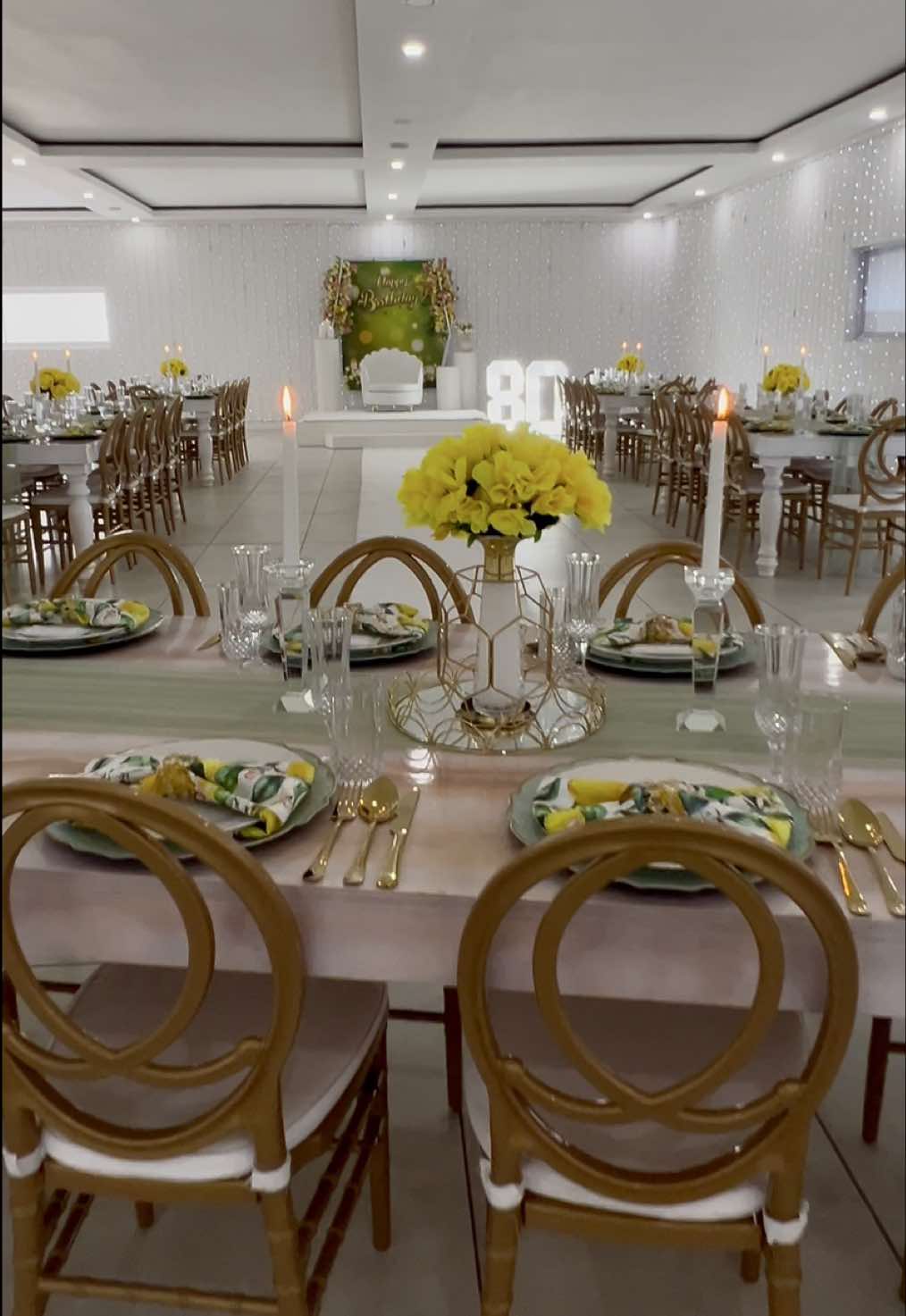 @Treasure House Events