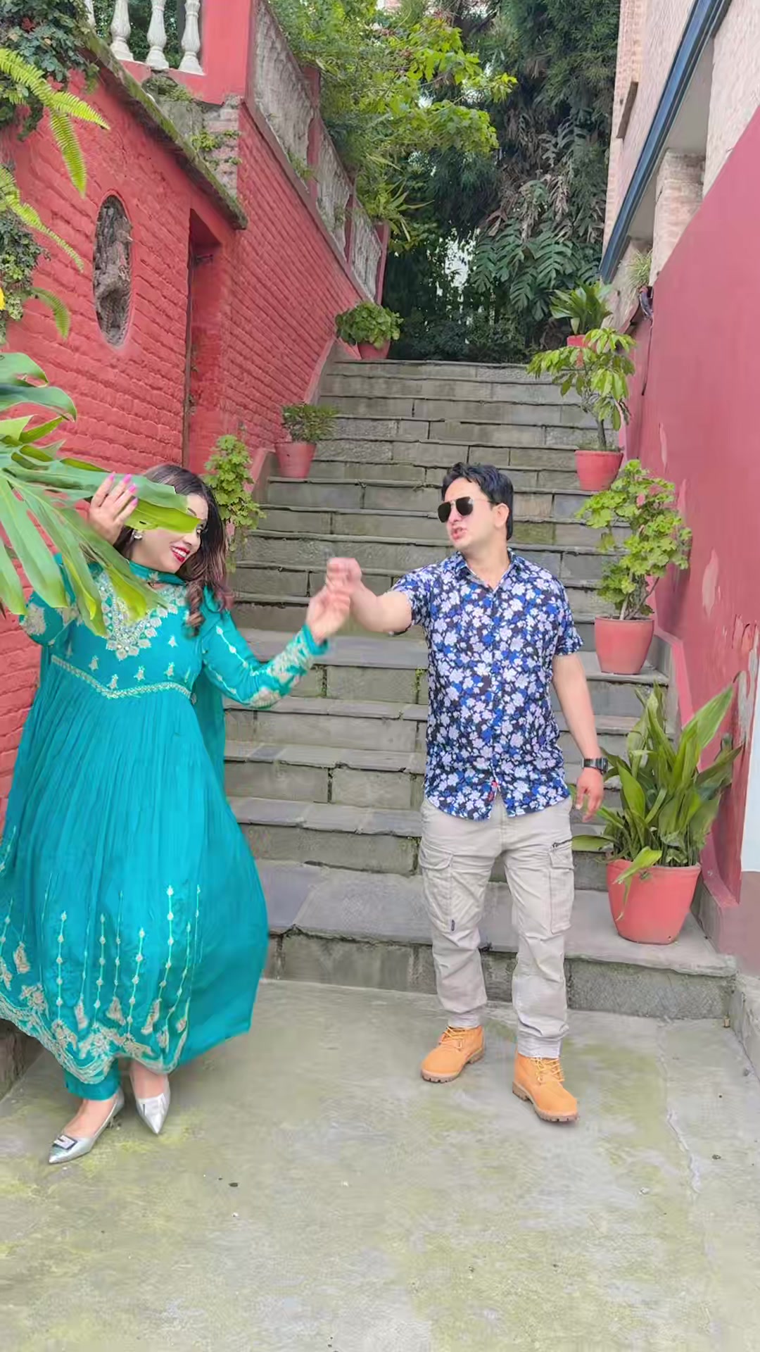 @Usha Neupane