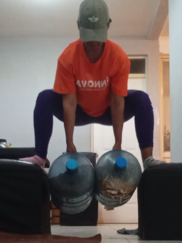 @Anaya fit 🧡 en casa