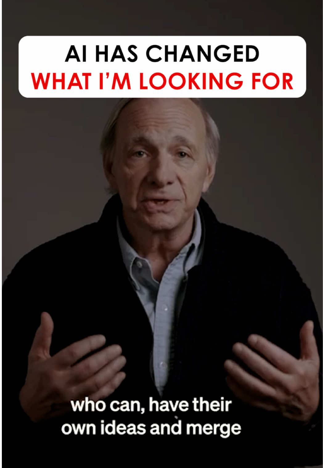 @Ray Dalio