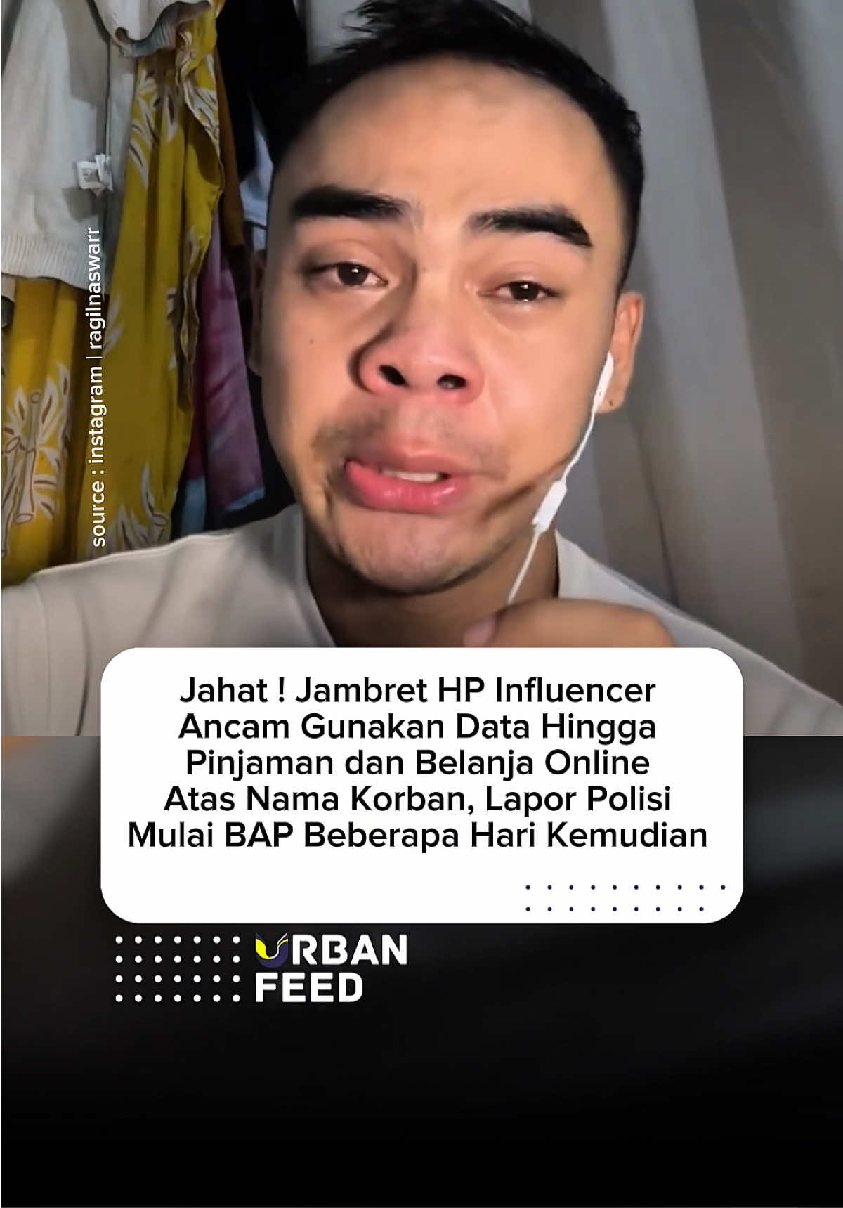 @UrbanFeed