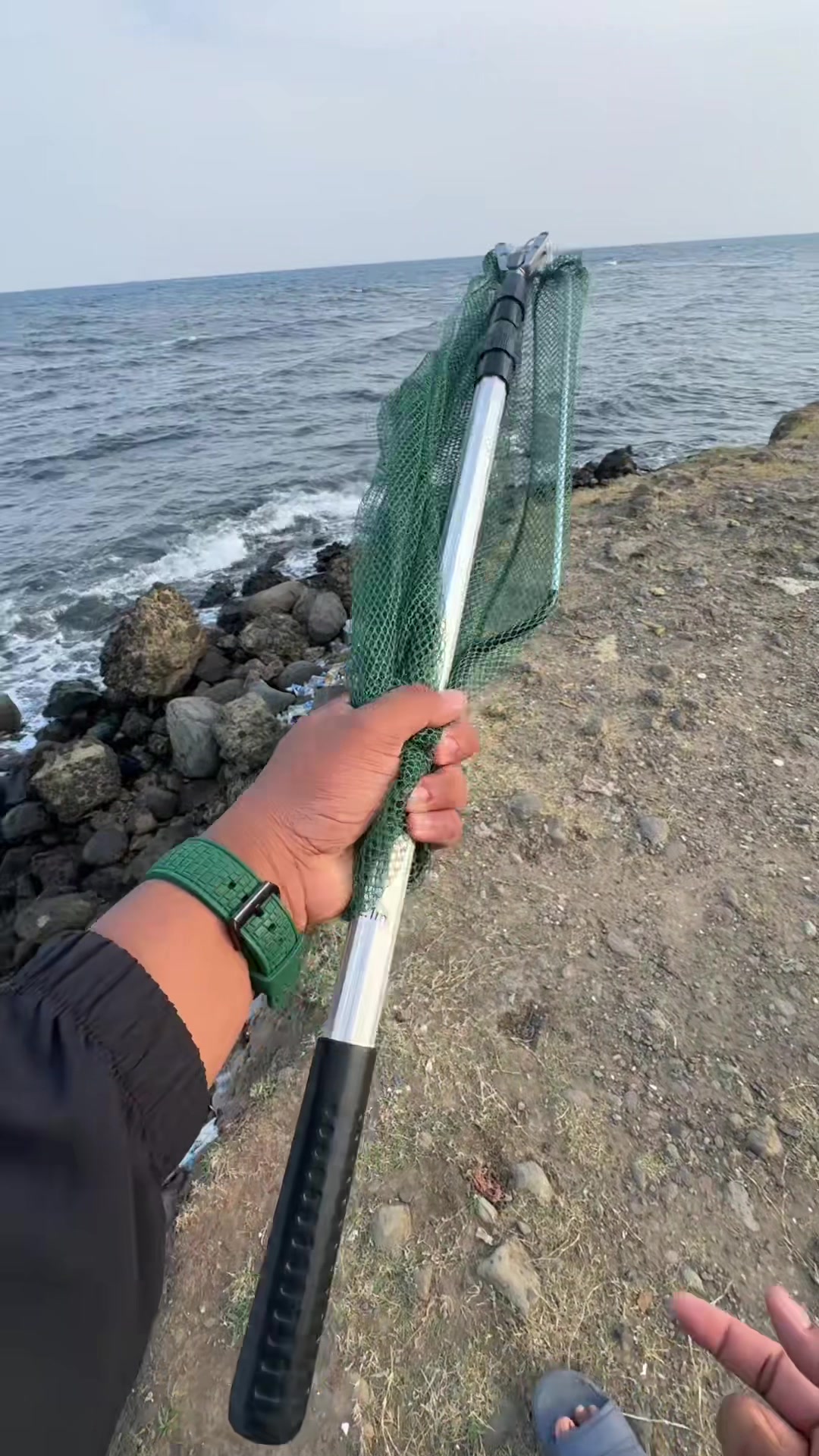 @Ariel Fishing