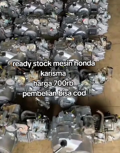 @Mesin Motor berkualitas