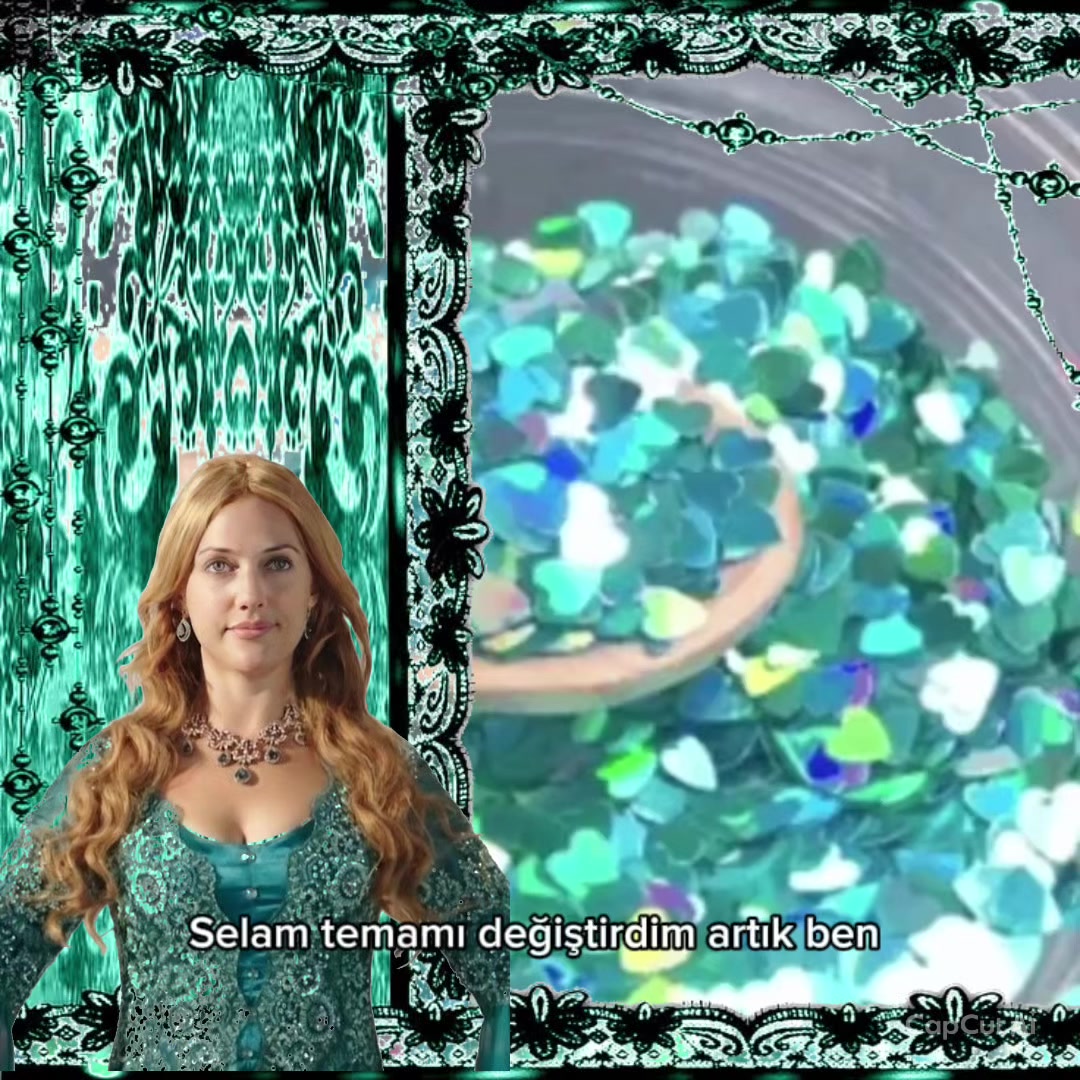 @Hürrem Sultan 💚