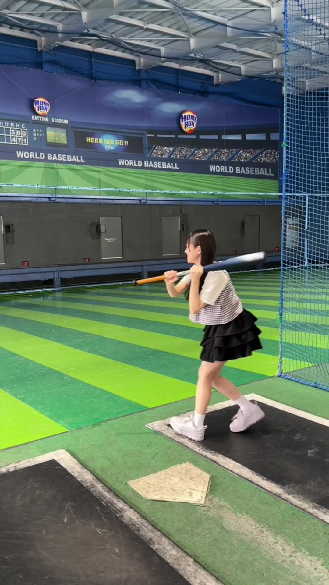 @越 まりん ⚾️
