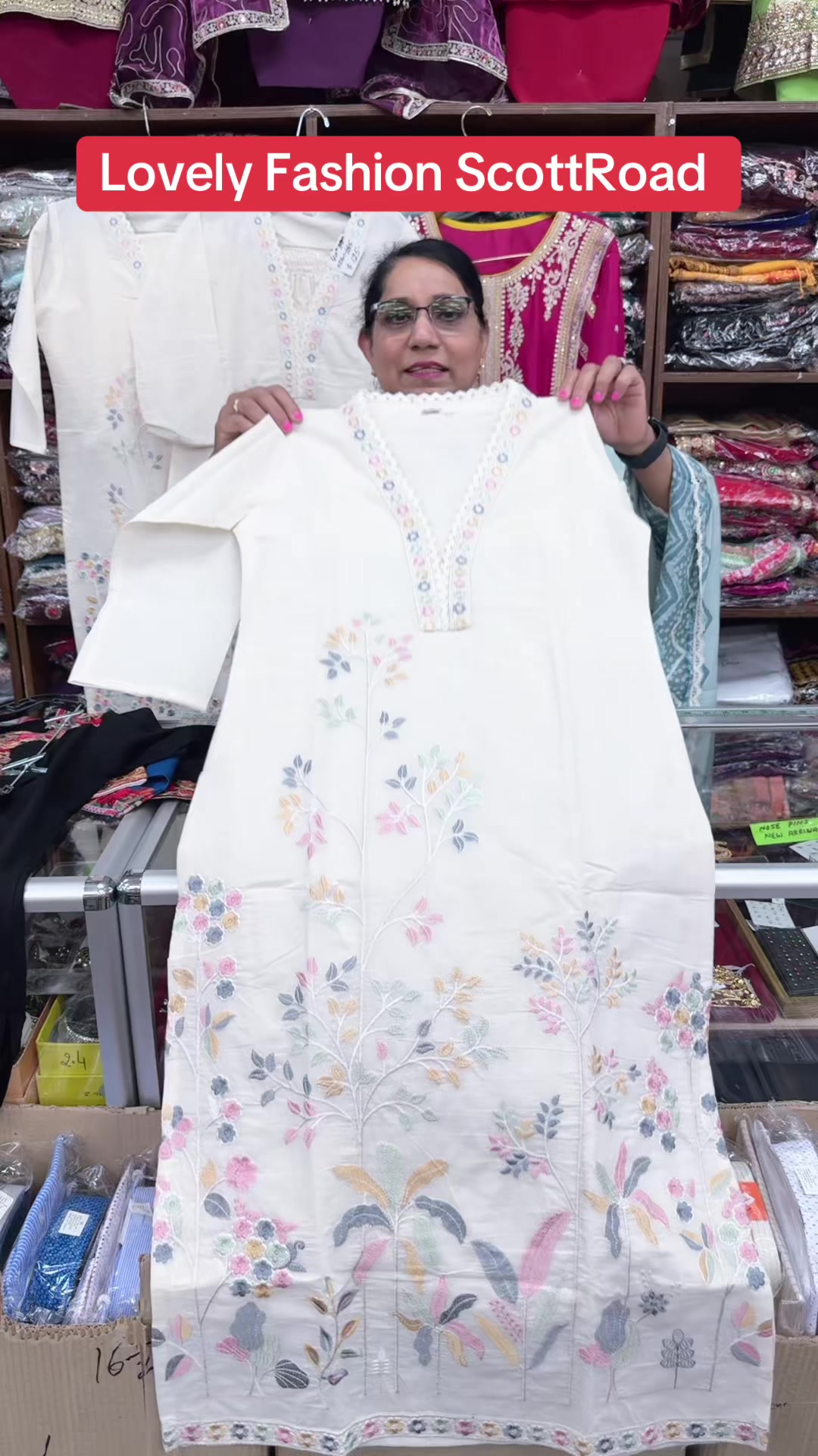 @Lovely Fashion Scott Road